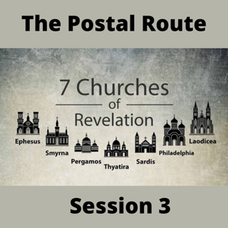 The Postal Route Session 3