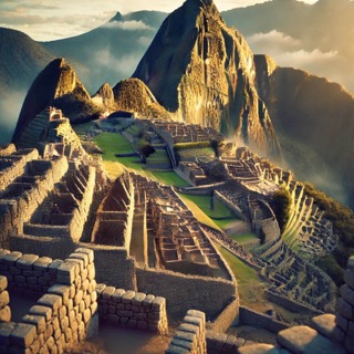 Machu Picchu – Inkarikets gömda stad