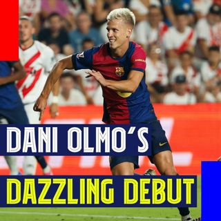 5 Headlines from Dani Olmo's Dazzling Debut vs. Rayo Vallecano
