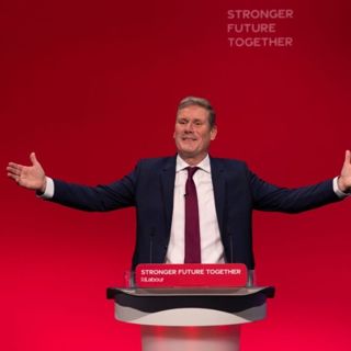Did Starmer’s speech save Labour conference?