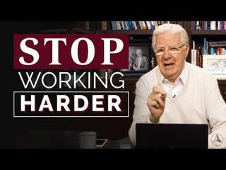 HUGE Riches are never the result of HARD work! | Bob Proctor