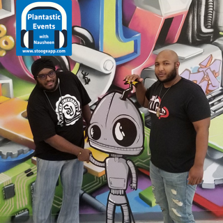 Plantastic Events Podcast E027-Just for Kicks with Terry Francis and Mike Baker