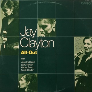 122, Jay Clayton on singing practices inside and outside the worlds of Jazz