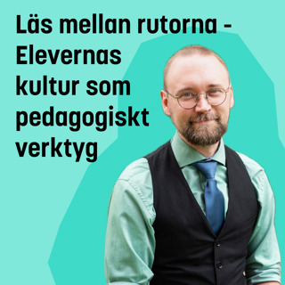 Läs mellan rutorna – Elevernas kultur som pedagogiskt verktyg