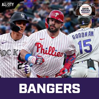 The Rockies could really use a player like Kyle Schwarber in their lineup