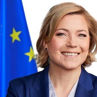 EU-kommissionären Henna Virkkunen: ”Allt som går att göra med AI bör inte göras”