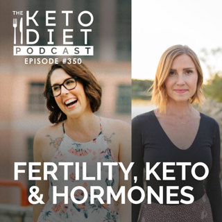 Fertility, Keto & Hormones with Lauren Krauter