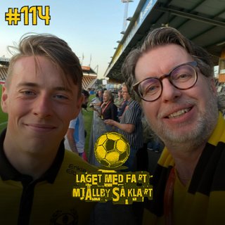 114 | KRYSS MOT MALMÖ FF!