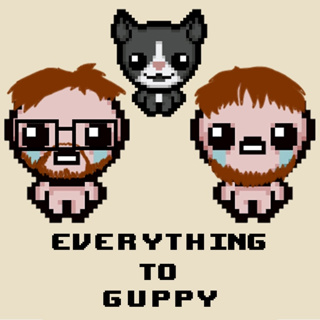 Everything to Guppy 904 Bonus: THE TRUE DEMON'S PATH - Ghost Bombs - Gello - Decap Attack - Found Soul