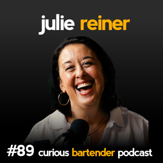 #89 Julie Reiner - NYC, Clover Club, Pegu Club, Cocktail Renaissance, Milady's
