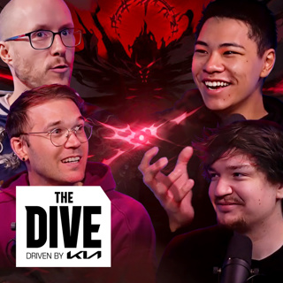 Big Season 2 Changes w/ Riot Phroxzon! | The Dive Driven by Kia