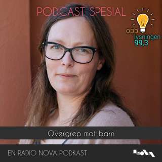 Podkast spesial - Overgrep mot barn