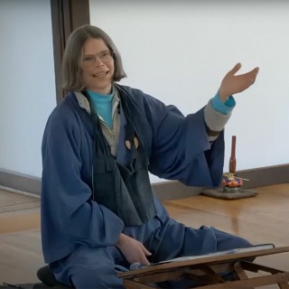 Earth Day – Dharma Talk by Myorin Catherine Landis, Hoen-ji Spring Sesshin, 2022.4.22