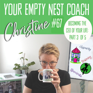 67: Becoming the CEO of Your Life Part 3 of 5: Your Protector's Modes