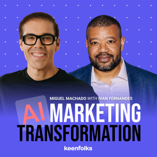 #28 – Agency Business Model Transformation: From Labor to Intelligence with Ivan Fernandez