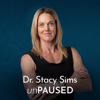 Lift Heavy, Protect Your Brain: Strength, Creatine, and Sauna for Women with Dr. Stacy Sims