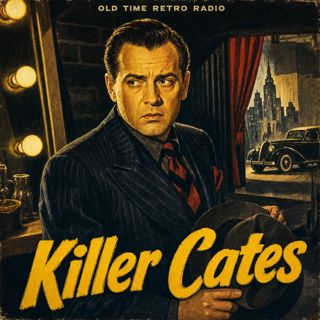 Lux Radio Theatre - "Killer Cates" (Old Time Radio, 1946)