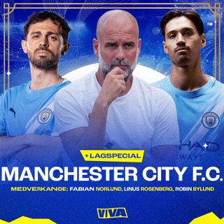 Lagspecial - Manchester City F.C.