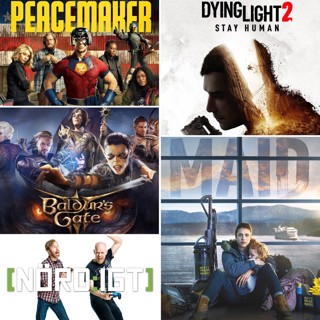357. Den om Maid, Peacemaker, Dying Light 2 samt den sista snutten av NOTY