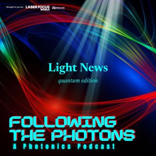 Light News: Quantum edition