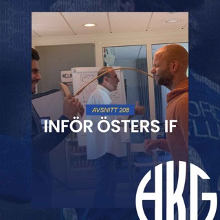 Inför Östers IF