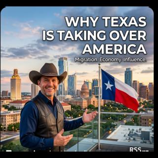 Why Texas Is Taking Over America . Please share, like and follow. Thank you.