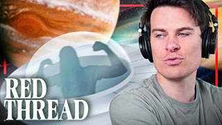 3I/Atlas: The Alien Comet Heading Our Way | Red Thread