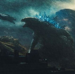 Water Cooler: Godzilla, 4Dx, Rocketman, Aladdin, Always Be My Maybe, Strangers on a Train, Overlook Film Festival, Oculus Quest & More