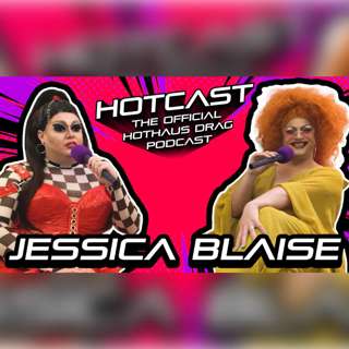 Wherever David Bowie Is w/ Jessica Blaise | HotCast Ep 18