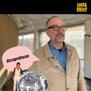 John Howland – discoprofessor