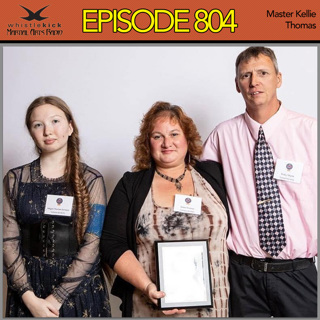 Episode 804 - Master Kellie Thomas