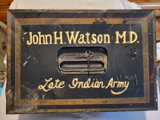 Evidence Boxes