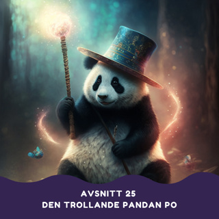 Den trollande Pandan Po