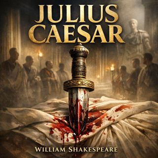 🟡 Julius Caesar (Full Audiobook) | William Shakespeare