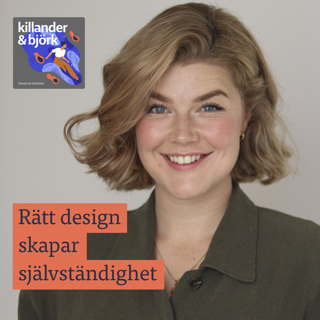 Ebba Åslin. Design och utveckling som inkluderar