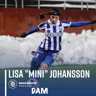 748. DAM Lisa "Mini" Johansson