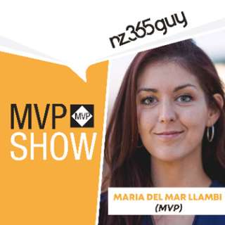 María del Mar Llambí Morillas on The MVP Show 