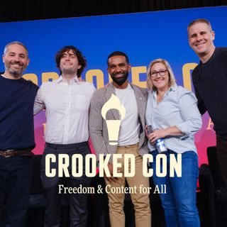 1086: What Is the Polling Telling Us About 2026? + Gov. Andy Beshear (Crooked Con)