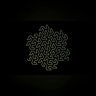 Fractal charm: Space filling curves