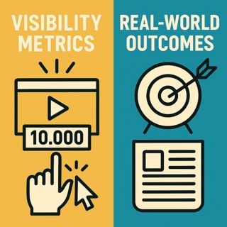 Visibility Metrics vs. Real-World Outcomes
