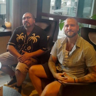 "Vem är jag utan spelet?" - Gabriel Thedéen