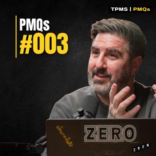 PMQs #003 - Four Lies Buys A Generation of Decay