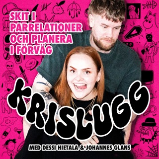 KÄRLEKSSPECIAL! Skit i parrelationer och planera oro i förväg
