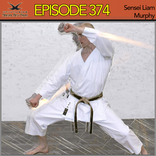 Episode 374 - Sensei Liam Murphy