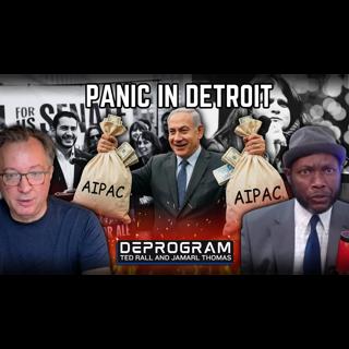 Michigan is Ground Zero in the Democratic Civil War | DeProgram with Ted Rall and Jamarl Thomas