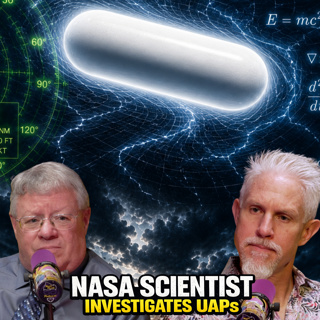 NASA Scientist Studies UAPs & Their Physics + Disclosure Press Conference REACTION | Kevin Knuth