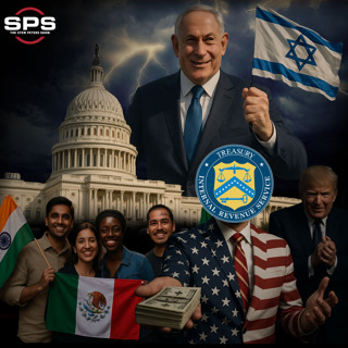 LIVE: Trump’s Martial Law, Netanyahu Announces ‘Greater Israel’ Expansion
