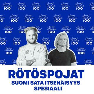 Jakso no. 10 - Suomi100 Itsenäisyyspäivän erikoisjakso
