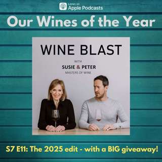 Our WINES OF THE YEAR (2025)