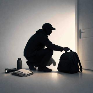 3919: Planning for the Fire by Colin Wright of Exile Lifestyle on Emergency Preparedness